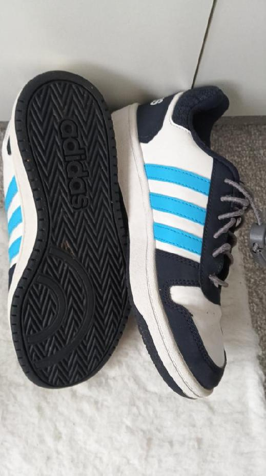 Chlapecké sálové botasky - 2