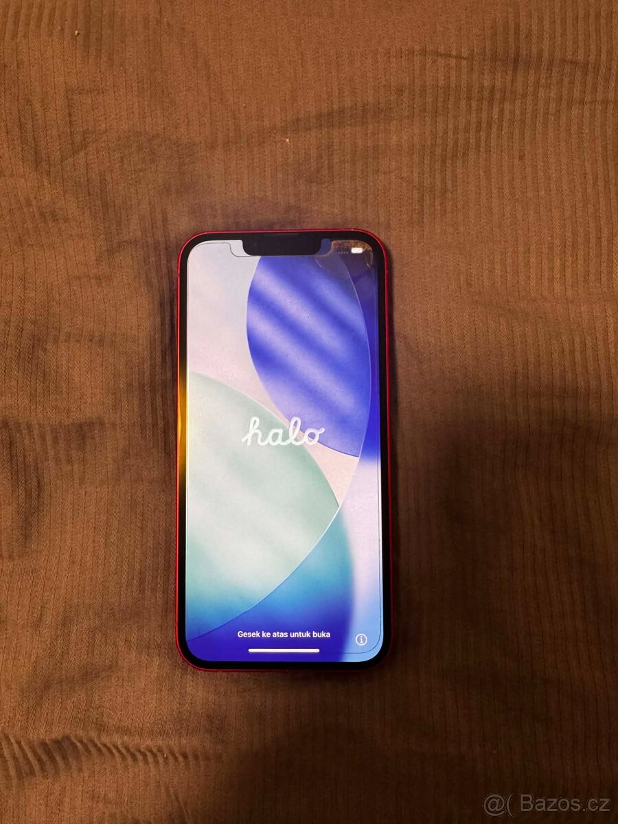 Iphone 13 Red, 128 gb - 2