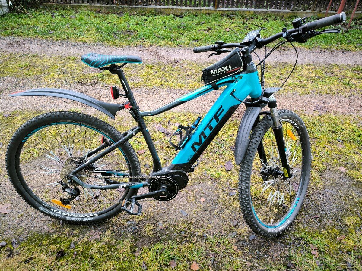 Elektrokolo Mount 6.2 (19) - 2