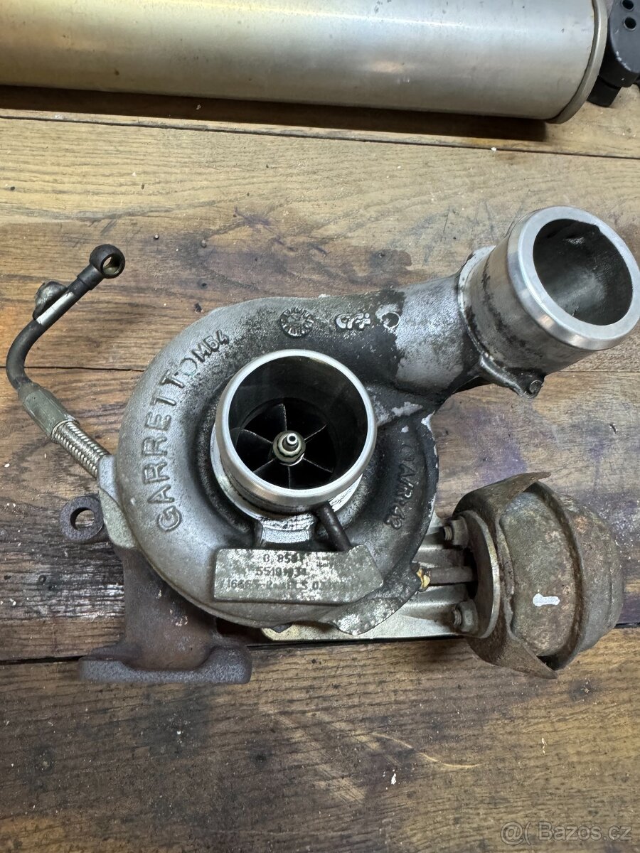 Turbo Garrett 1.9 JTD 103kw - 2