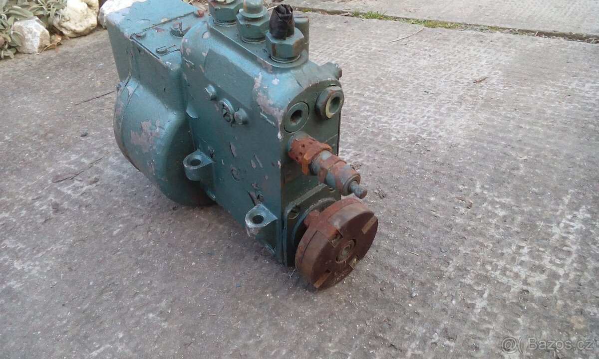 vstřikovací čerpadlo - 2