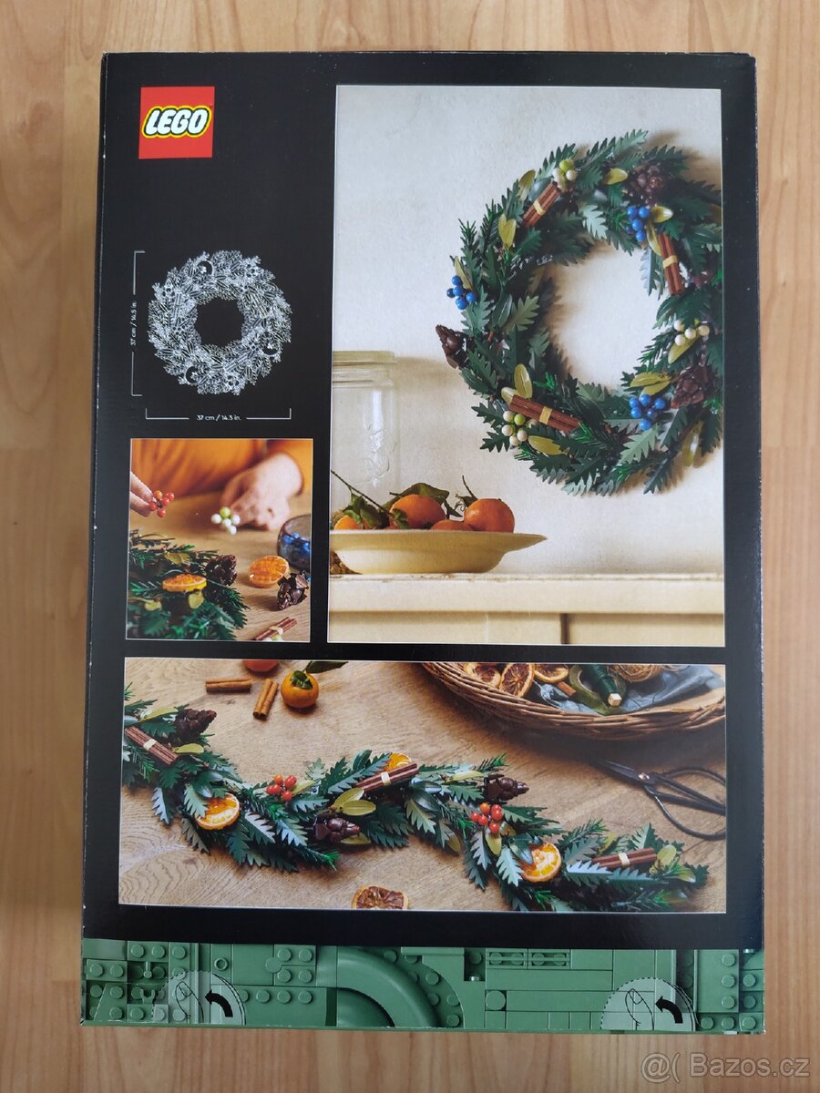 LEGO® Icons™ 10340 Věnec - 2