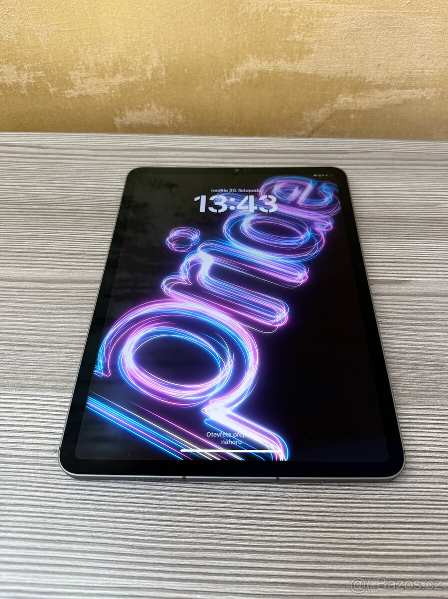 Apple iPad Pro 11" 2021 M1 128GB Cellular šedý - 2