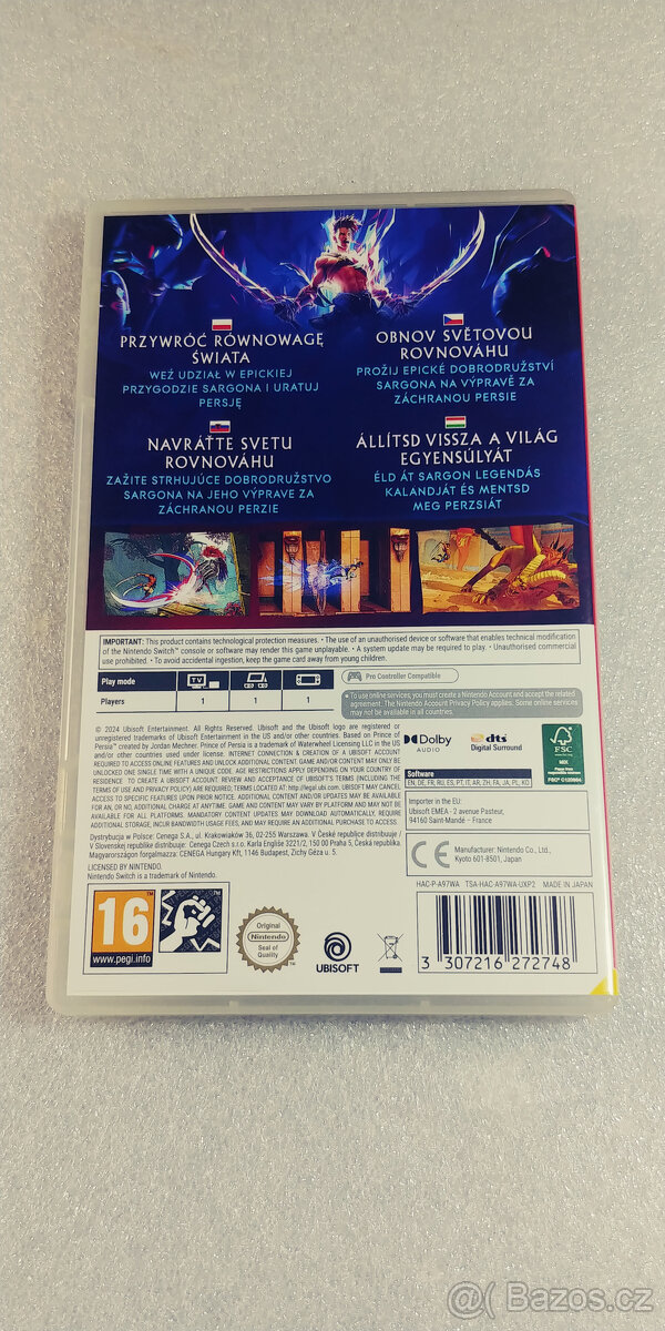 Prince of Persia The Lost Crown - 2