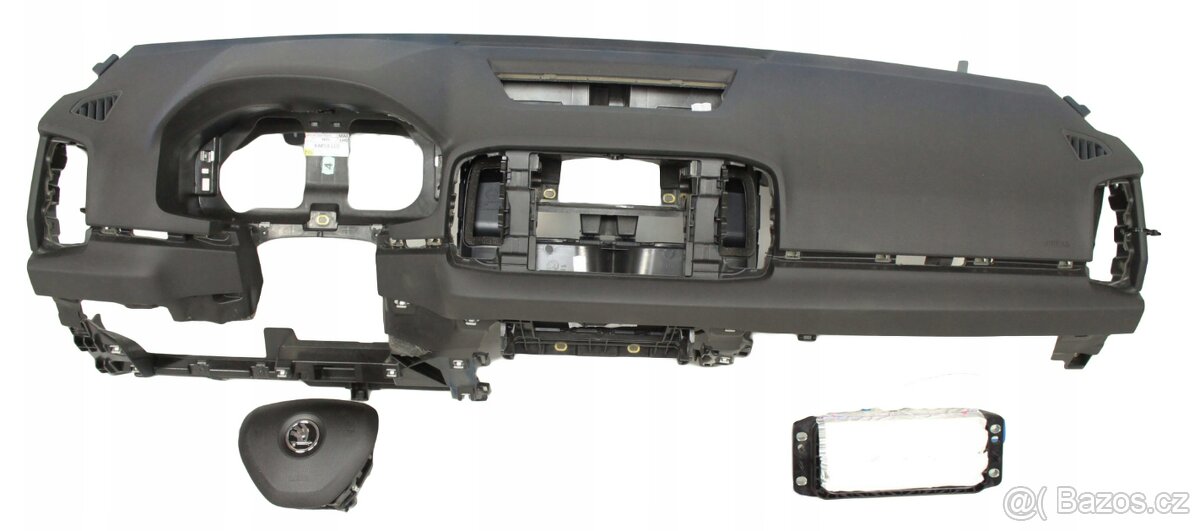 Airbagové sady Škoda - 2