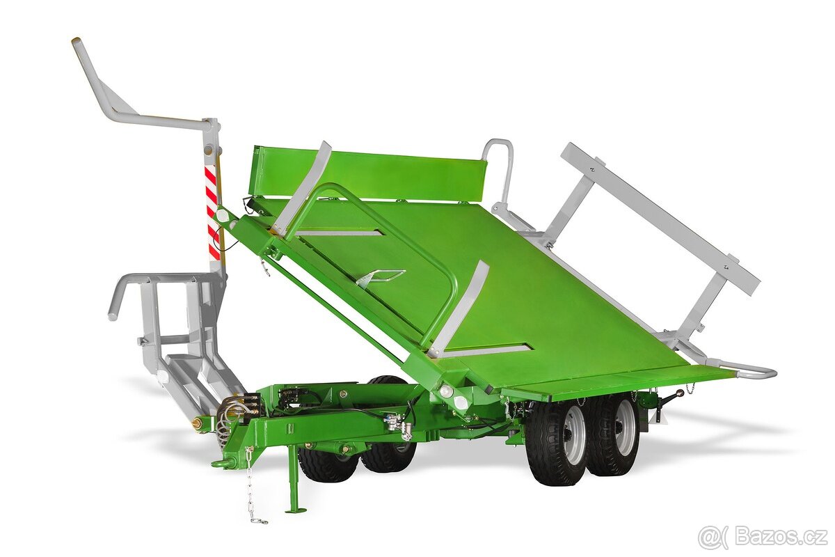 Samonakládací přepravník balíků SIPMA DROMADER - 2