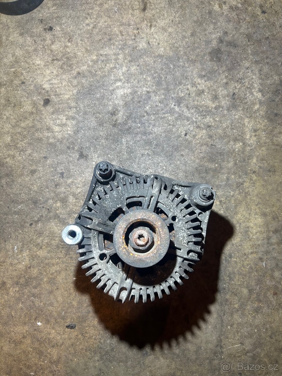 Alternátor - bmw m57d30 173kw (306d3) - 2