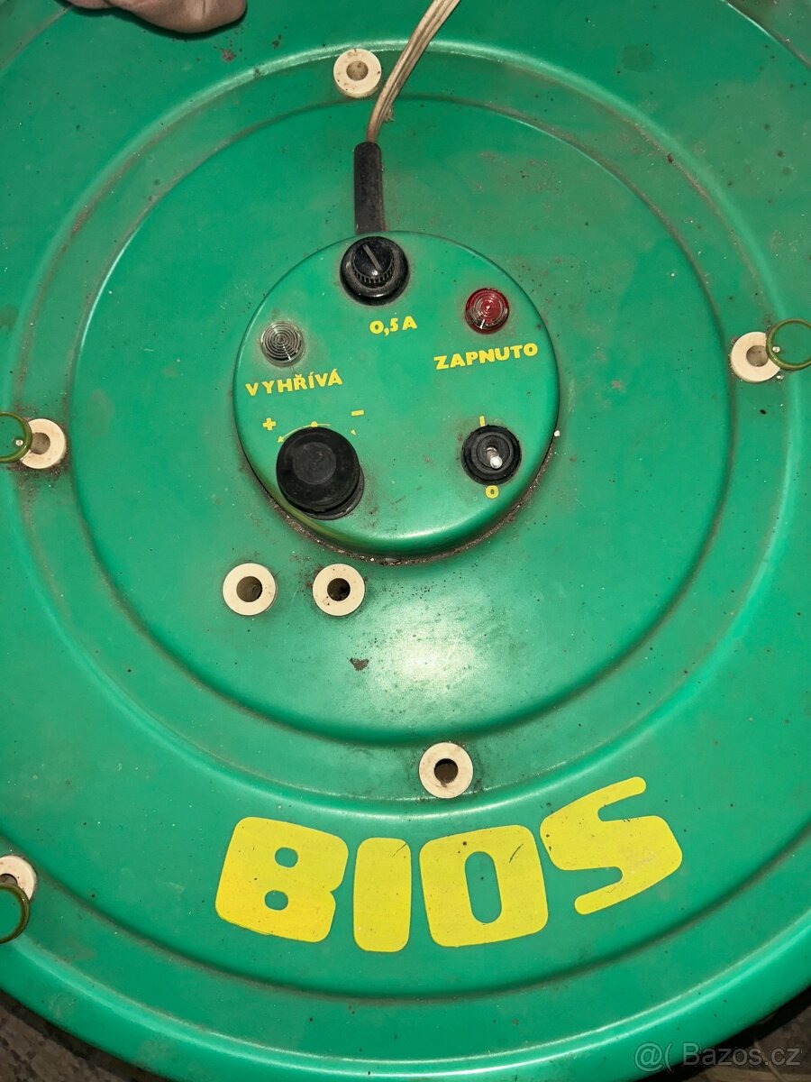 Líheň BIOS MONOPLAST - 2