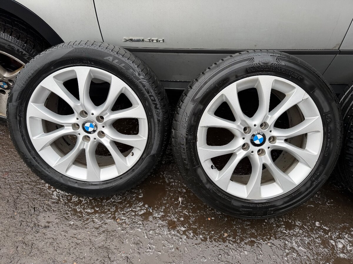 19” alu kola Styling 450 Bmw x5 - 2