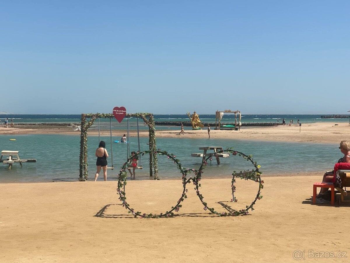 Apartman Long beach s plazi Hurghada - 2