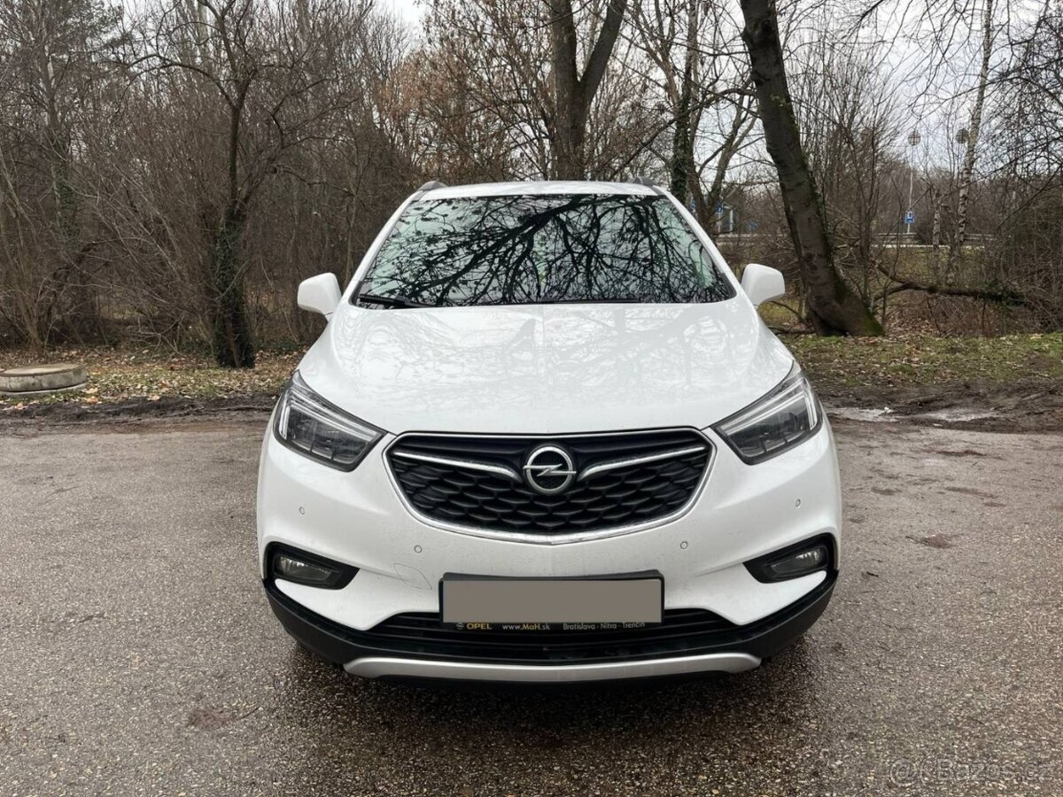 Opel Mokka 1.4 turbo - 2