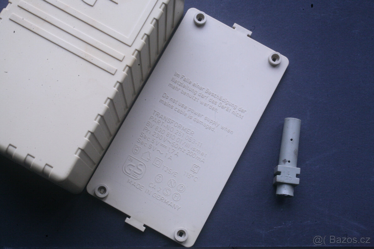 Commodore 64 I-krabička zdroje - 2