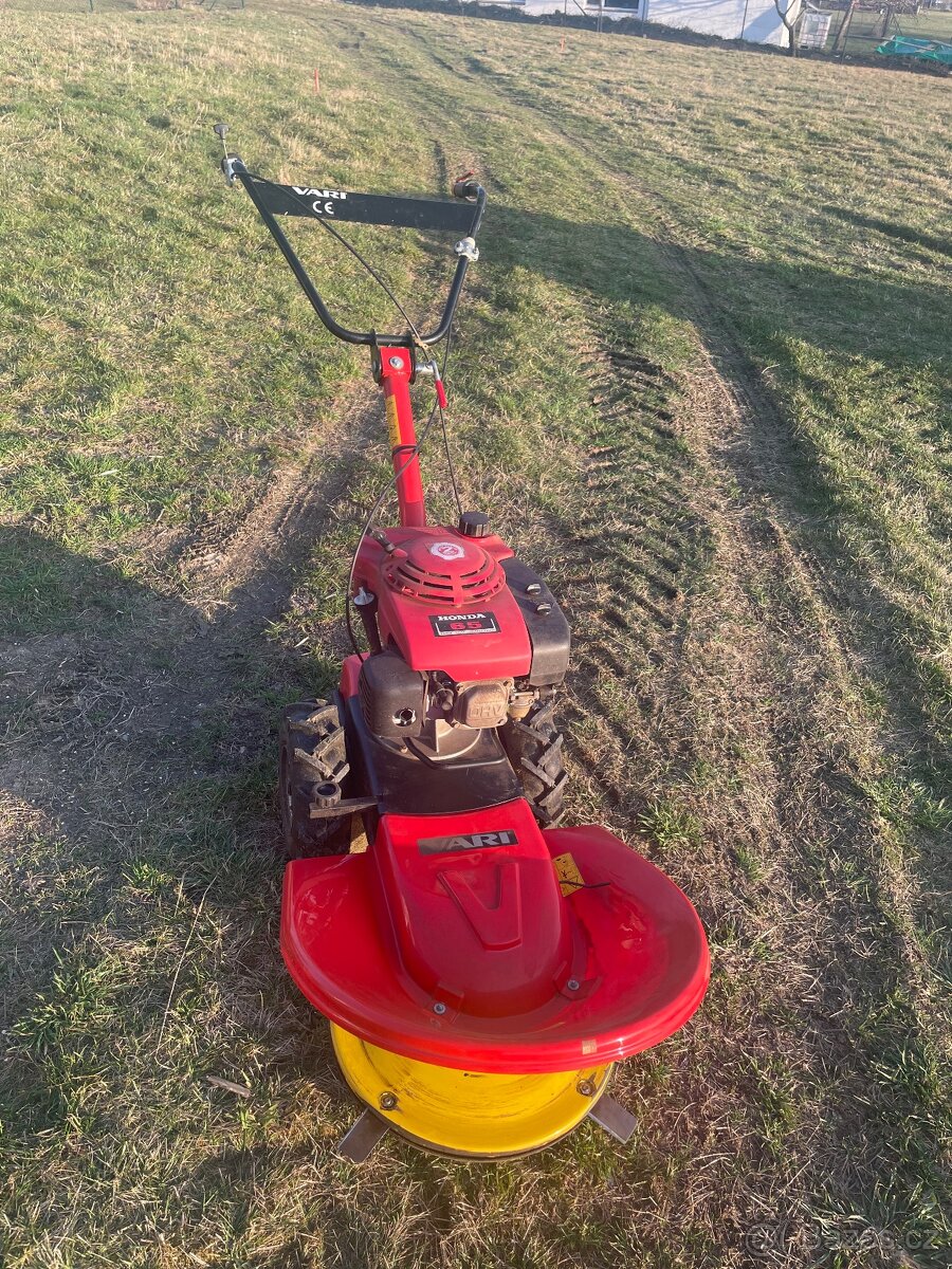 Bubnová sekačka - Vari systém - 2