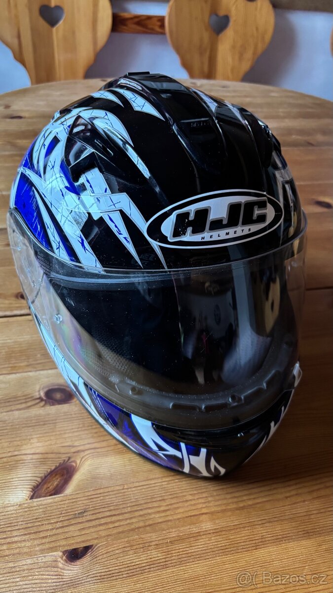 HJC morocyklová přilba - 2