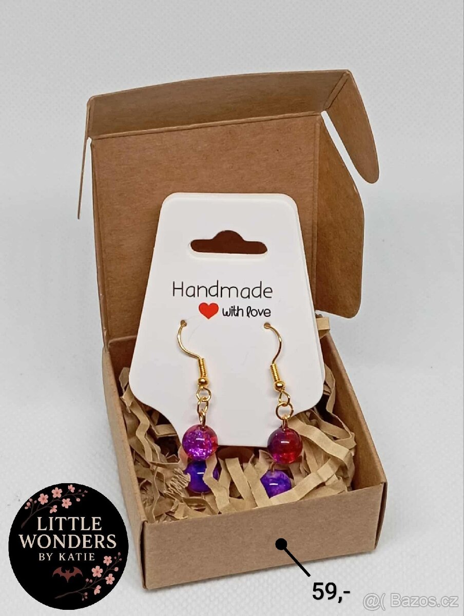 Náušnice z kolekce Jas - 2