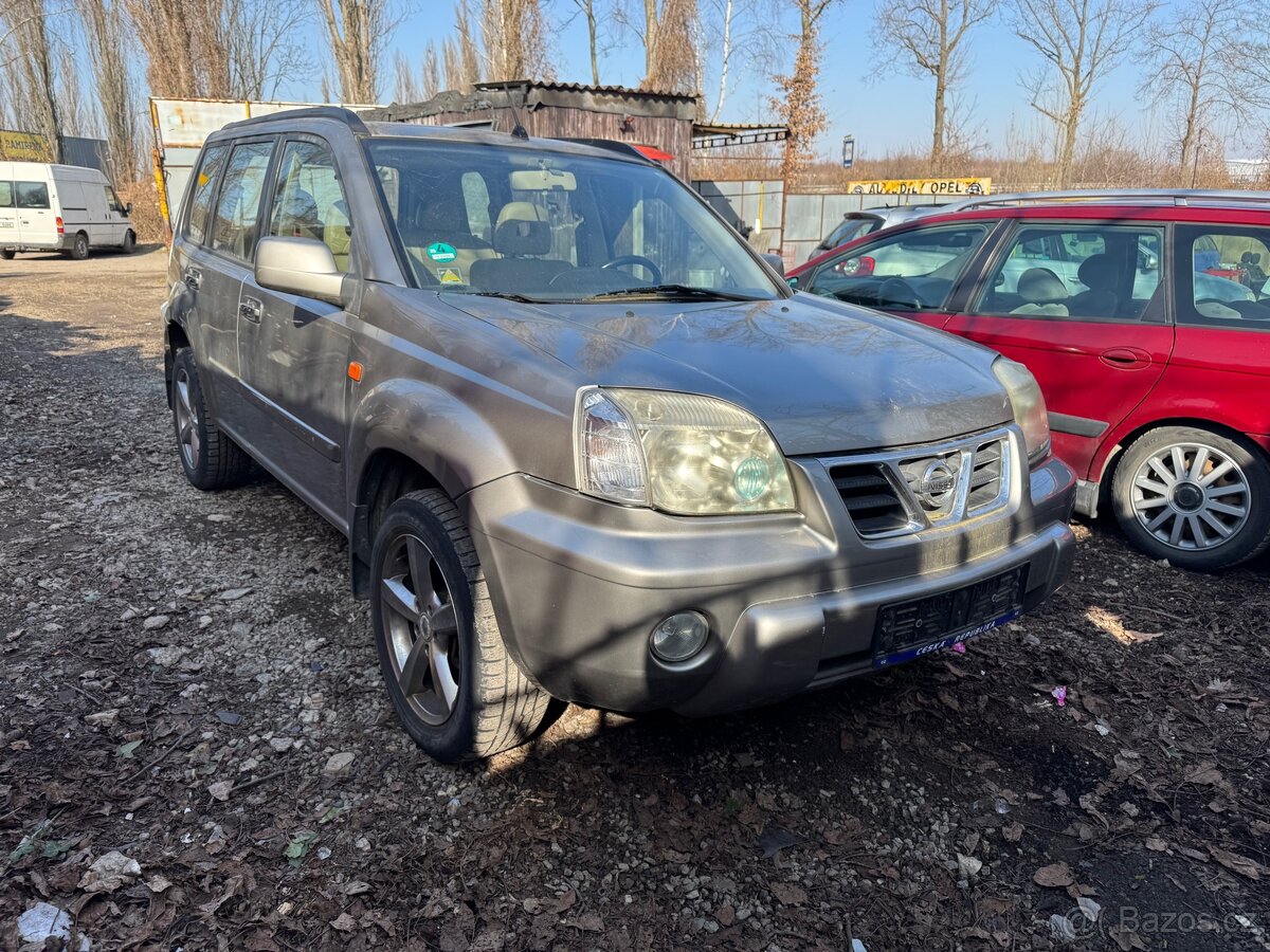 Nissan X trail 2.5 i 121kw ND - 2