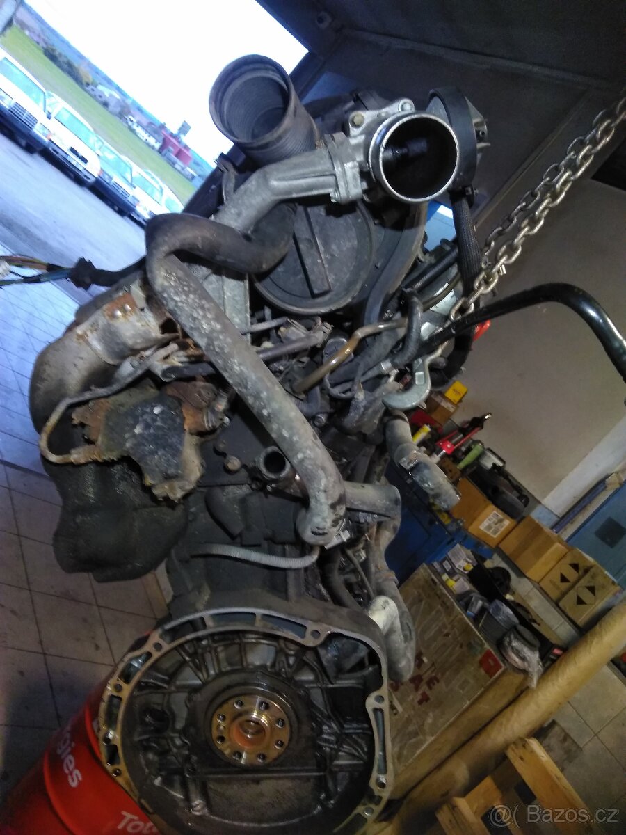 Mercedes A 170 CDI W-168 - 2