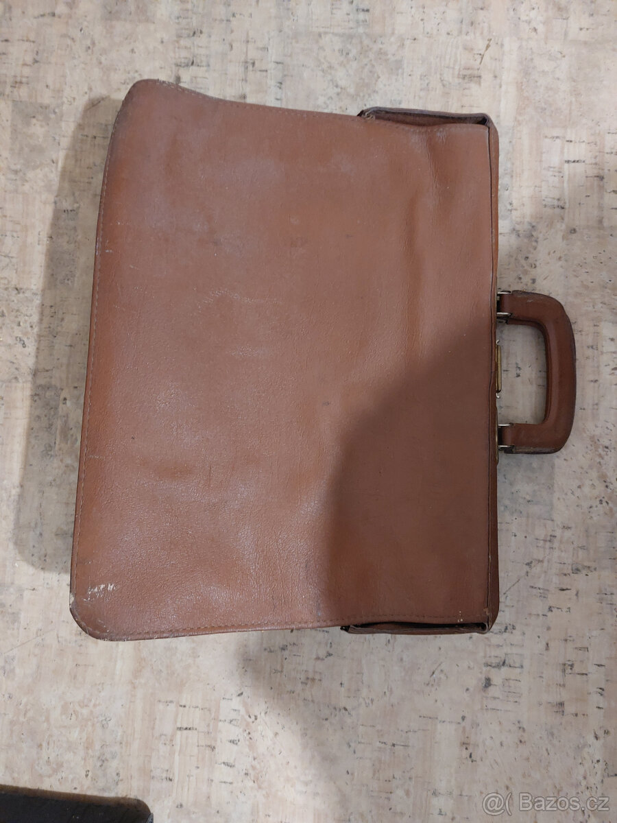 retro aktovky tašky - 2