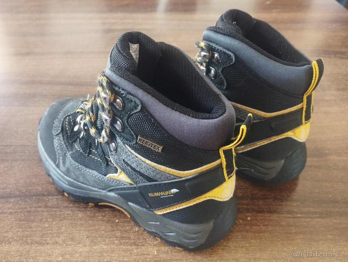 Zimní boty vel. 34 - 2