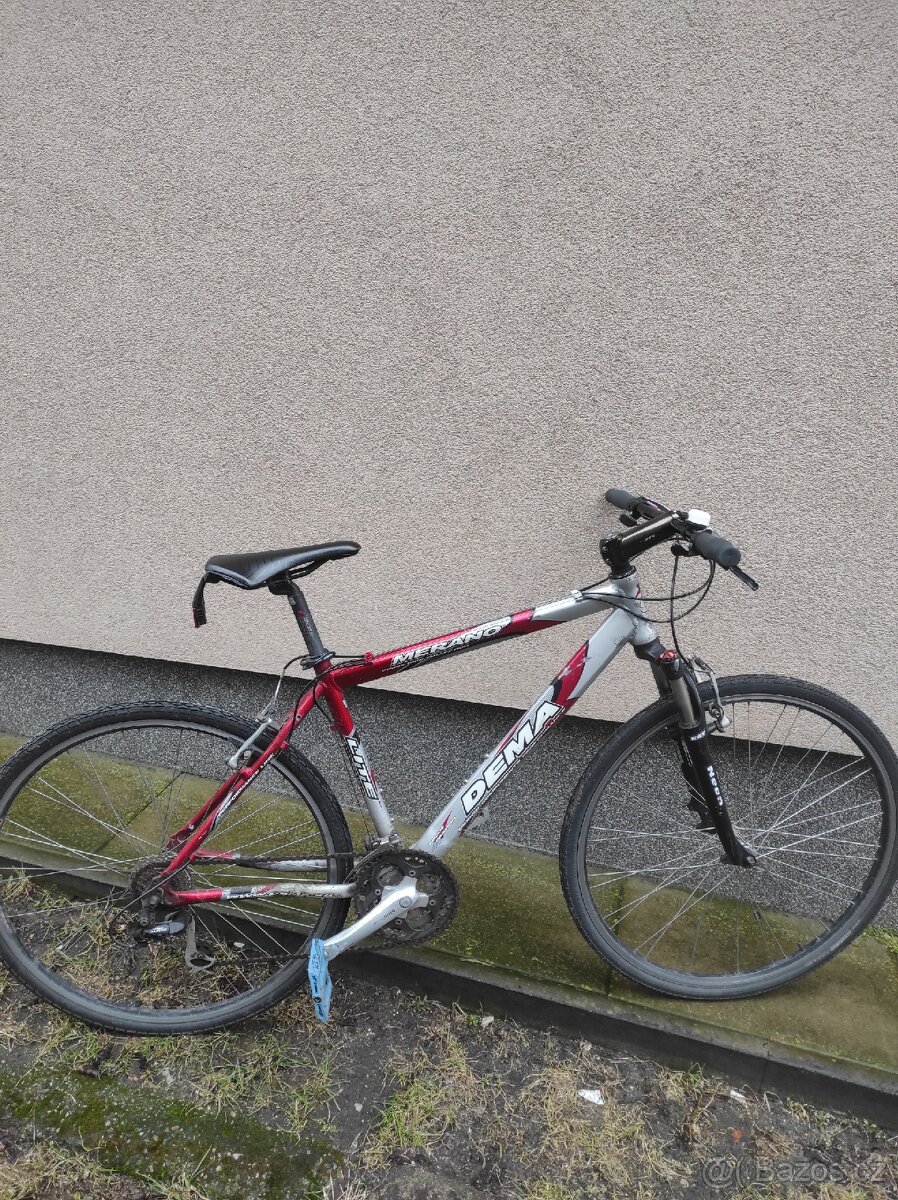 Dema trekové kolo (M) - 2