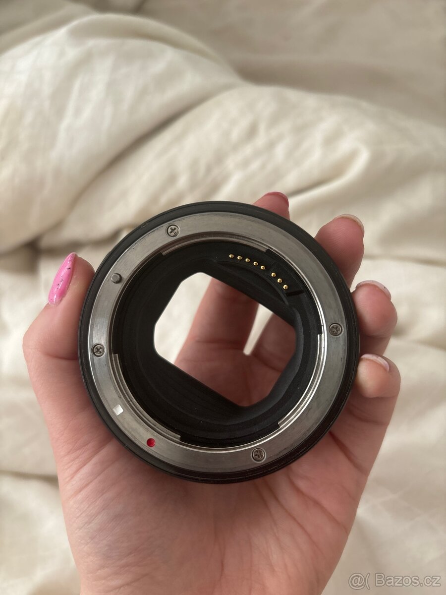 Canon EF–EOS R adaptér - 2