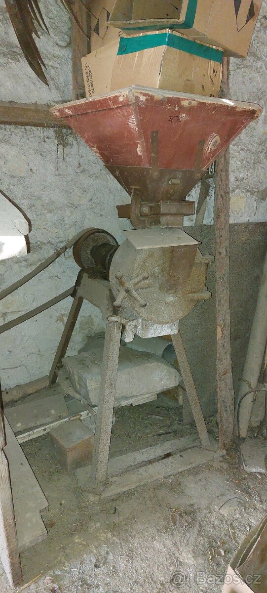 Kamenný šrotovník - 2