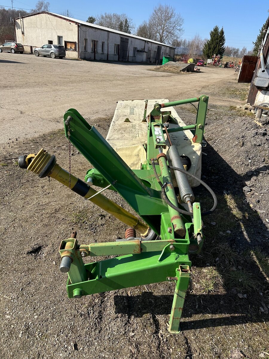 Disková sekačka Krone EASY CUT 320 - 2