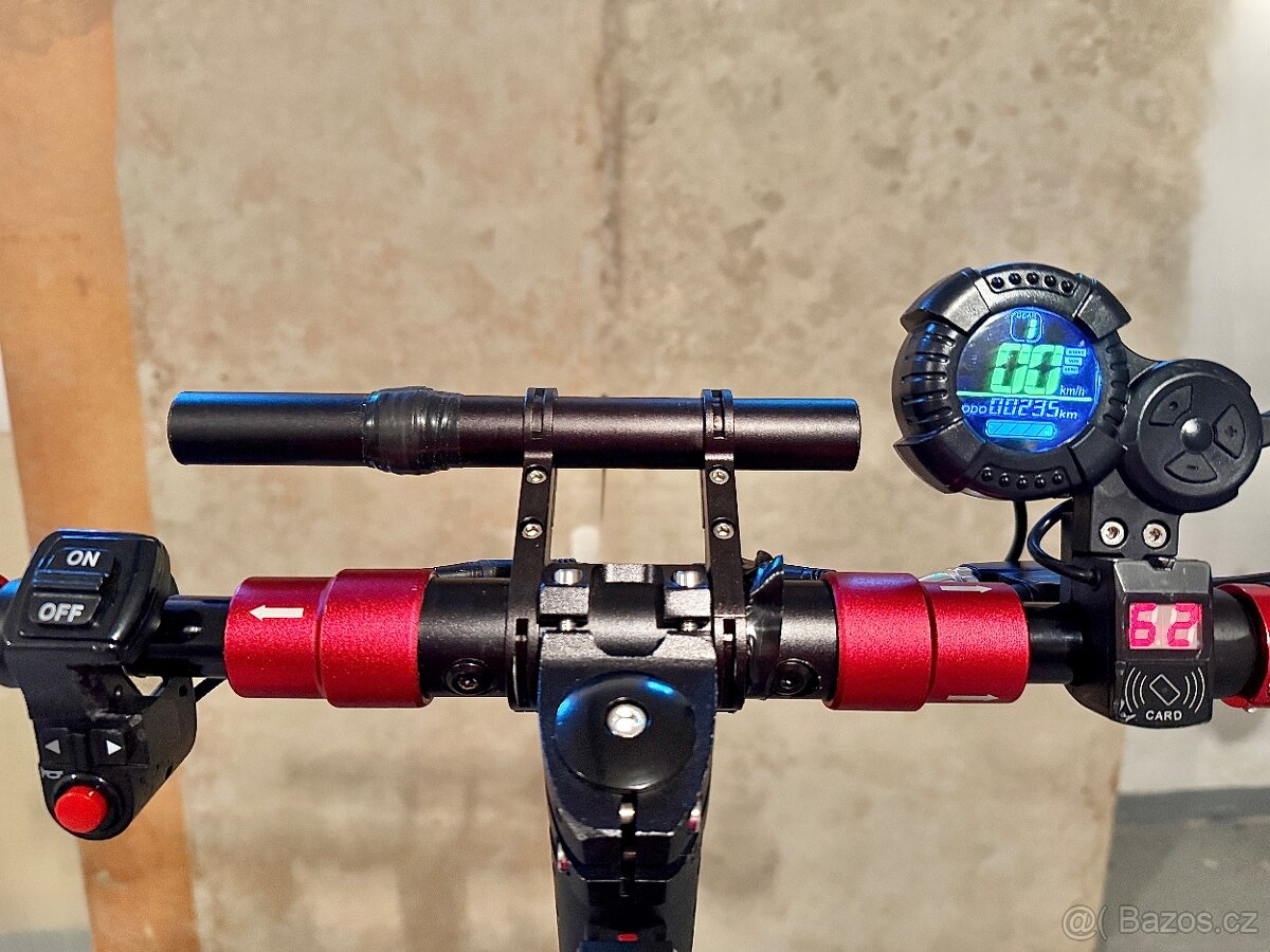 Elektrokoloběžka VIPER 5S, odpočet DPH - 2