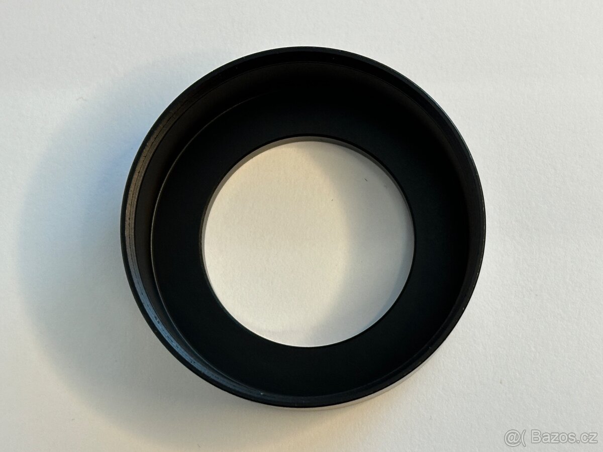 37mm sluneční clona kovová, NOVÁ - 2