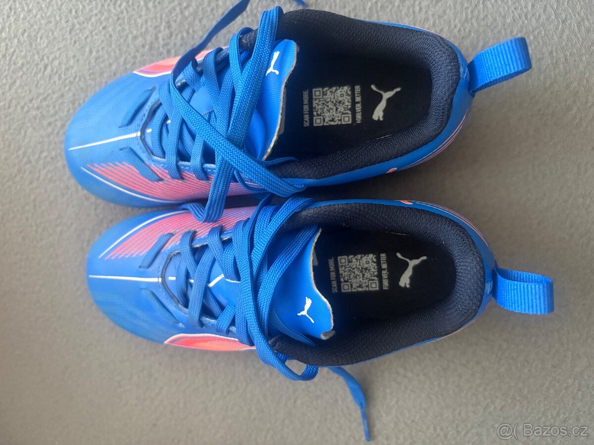 Dětské kopačky - 2