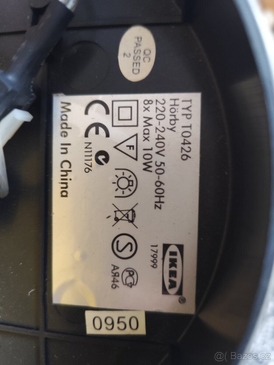 Lustr IKEA Hörby T 0426 - 2