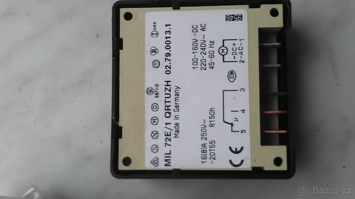 spínací hodiny - 2