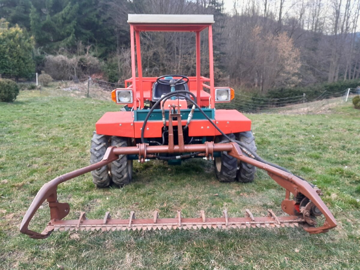 Horská sekačka Reform 3000 - 2