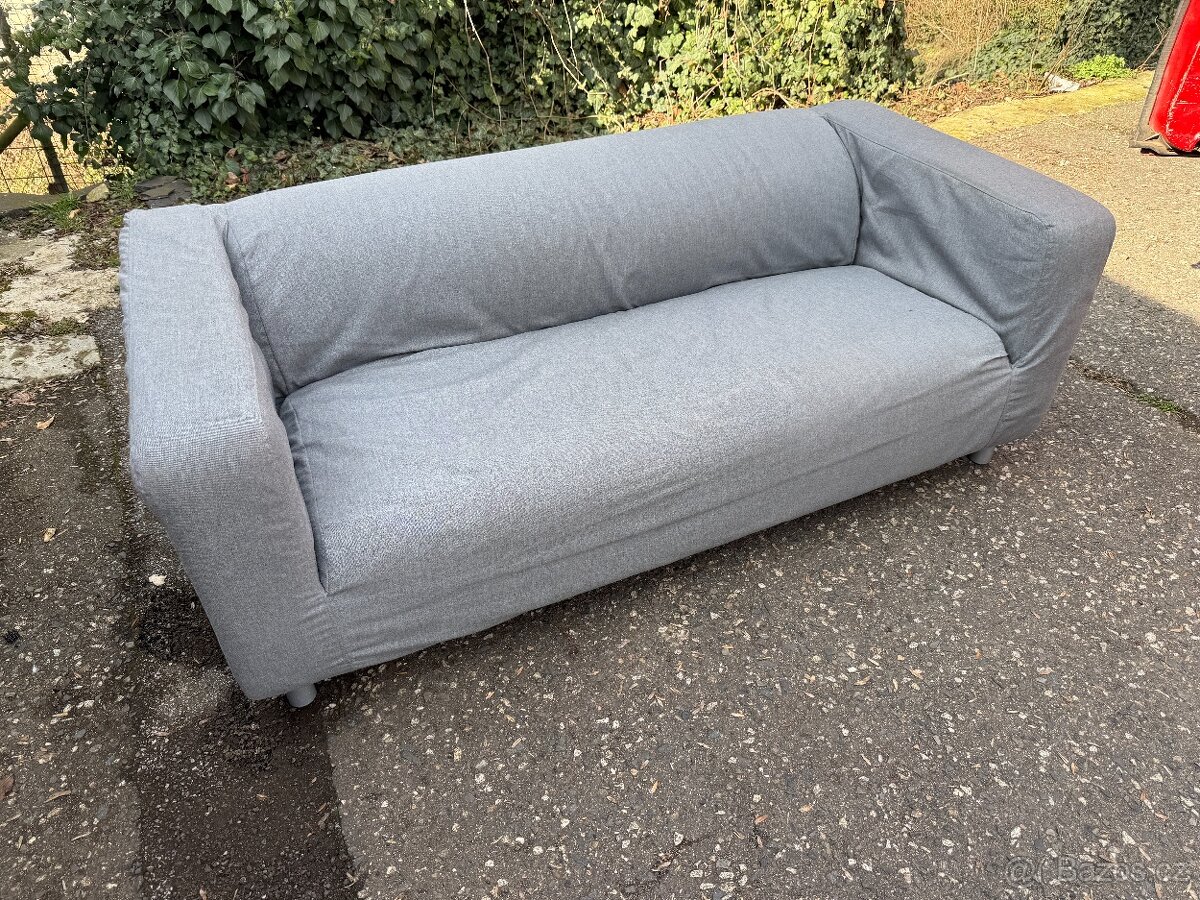 Pohovka Klippan IKEA - 2