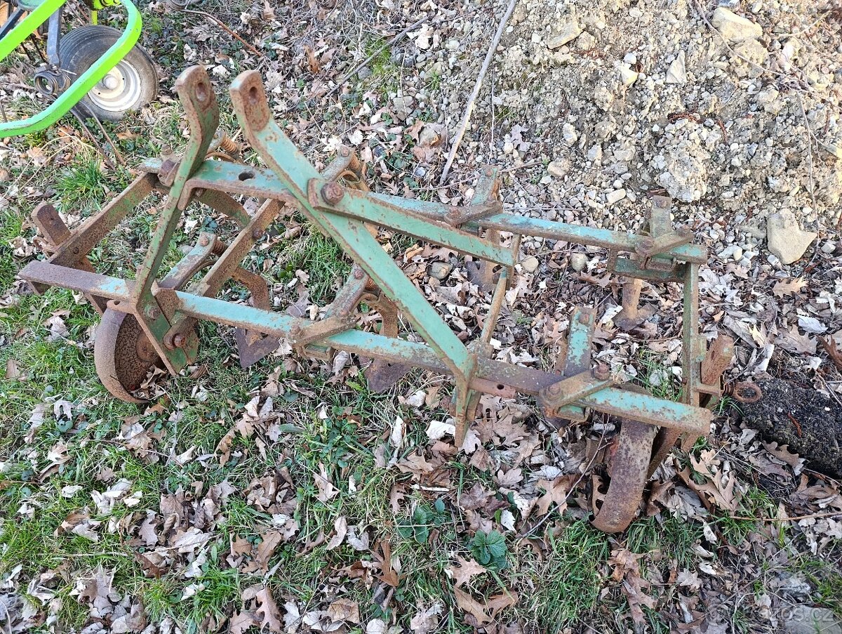 Podmítač, kypřič - 2