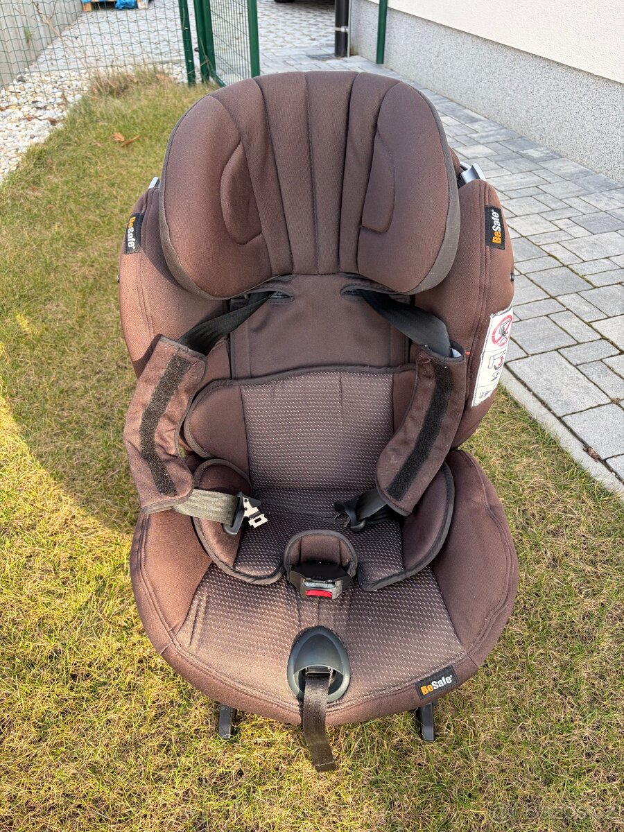Autosedačka BeSafe - 2