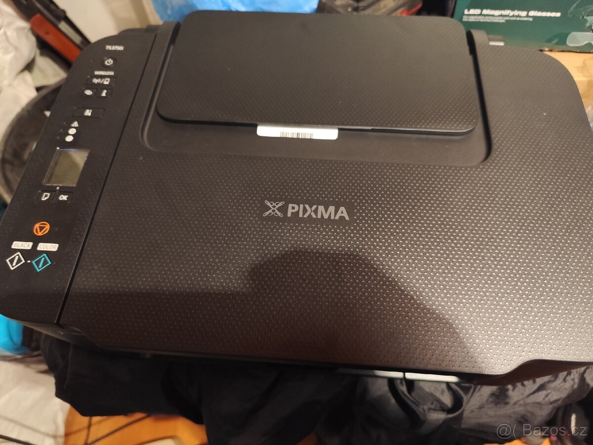 Tiskárna Canon - 2