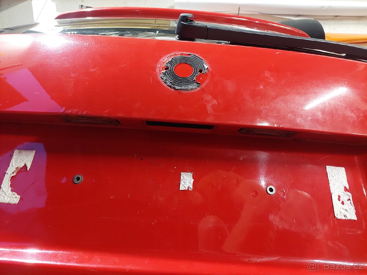 Páté dveře skoda fabia kufr - 2