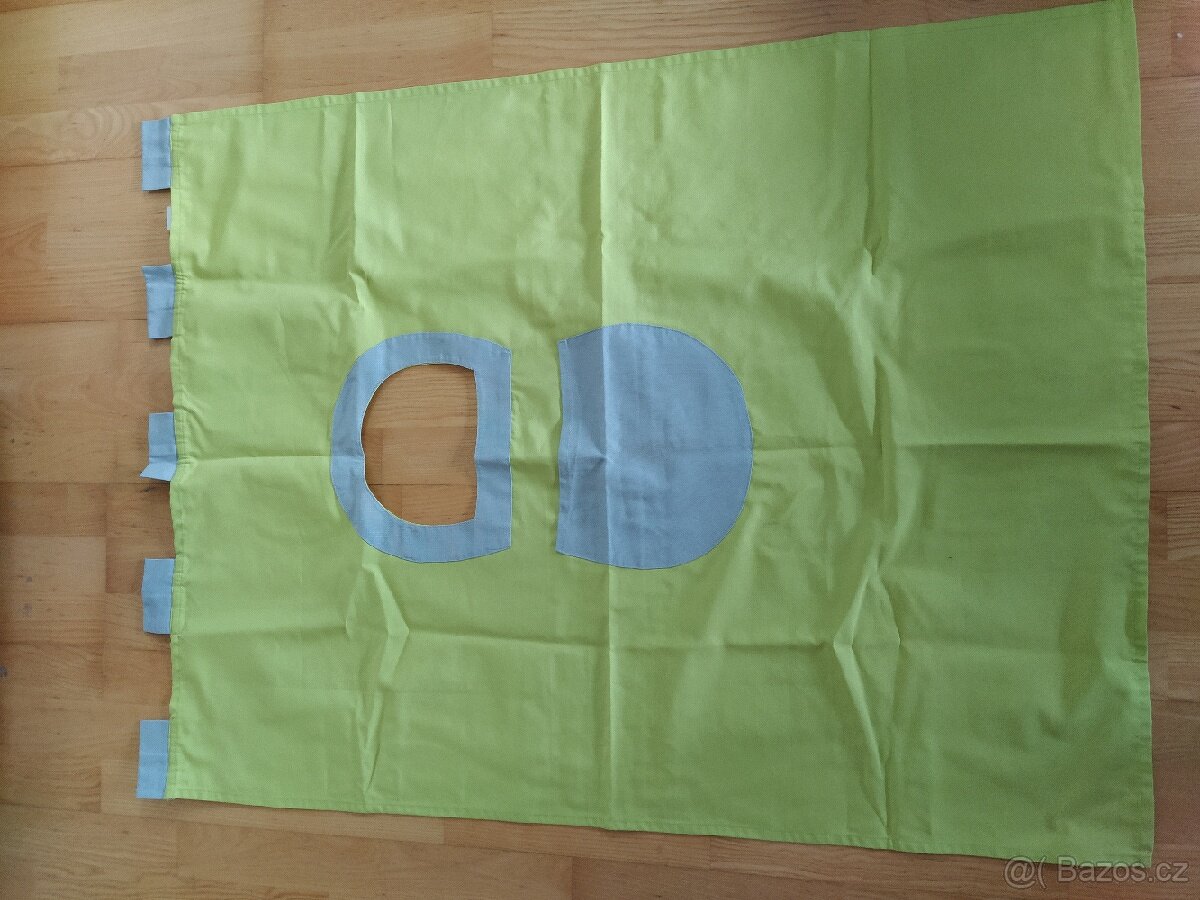 Textilie závěsné domestav - 2