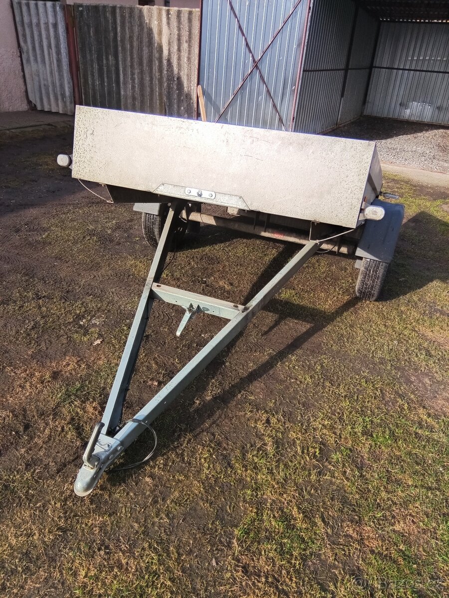 Přívěsný vozík - 2