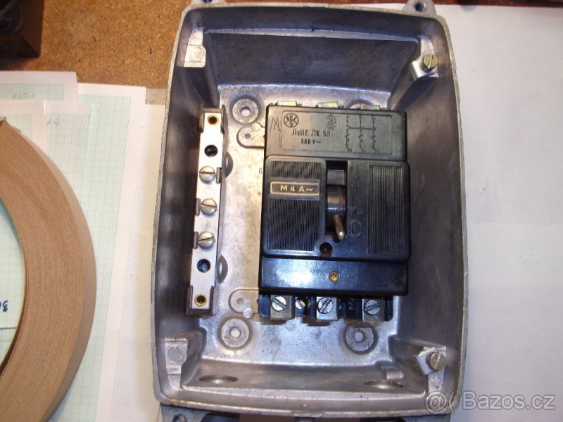 Prodám 3 fázový.... - 2