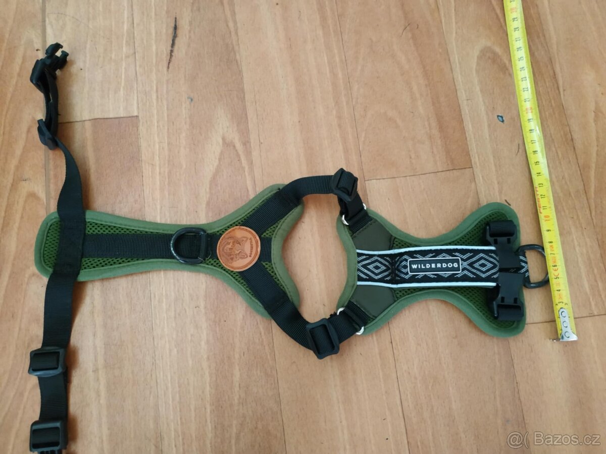 Postrojek pro psa wilderdog - 2