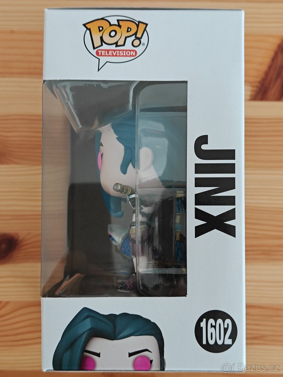 Jinx Funko POP - 2