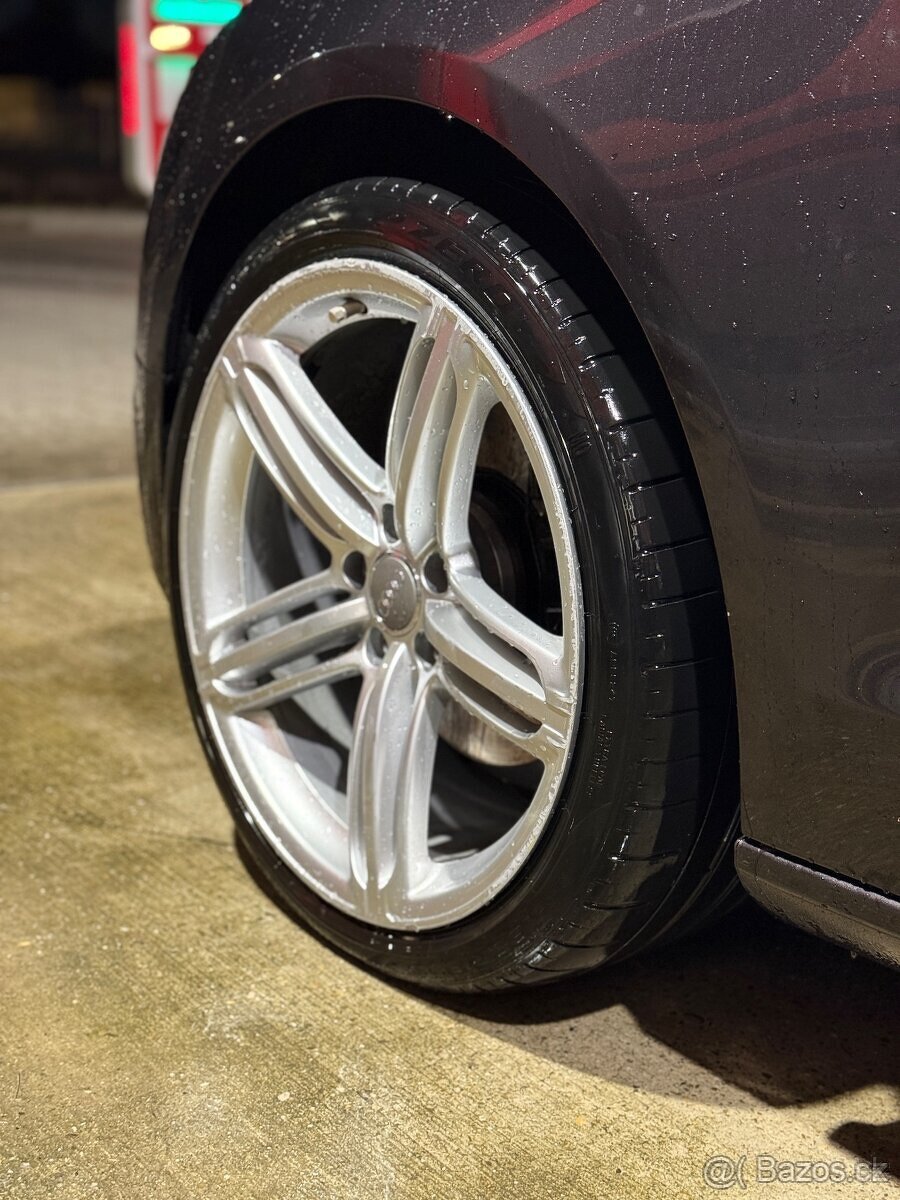 Predám Originál disky Audi Pompei - 2