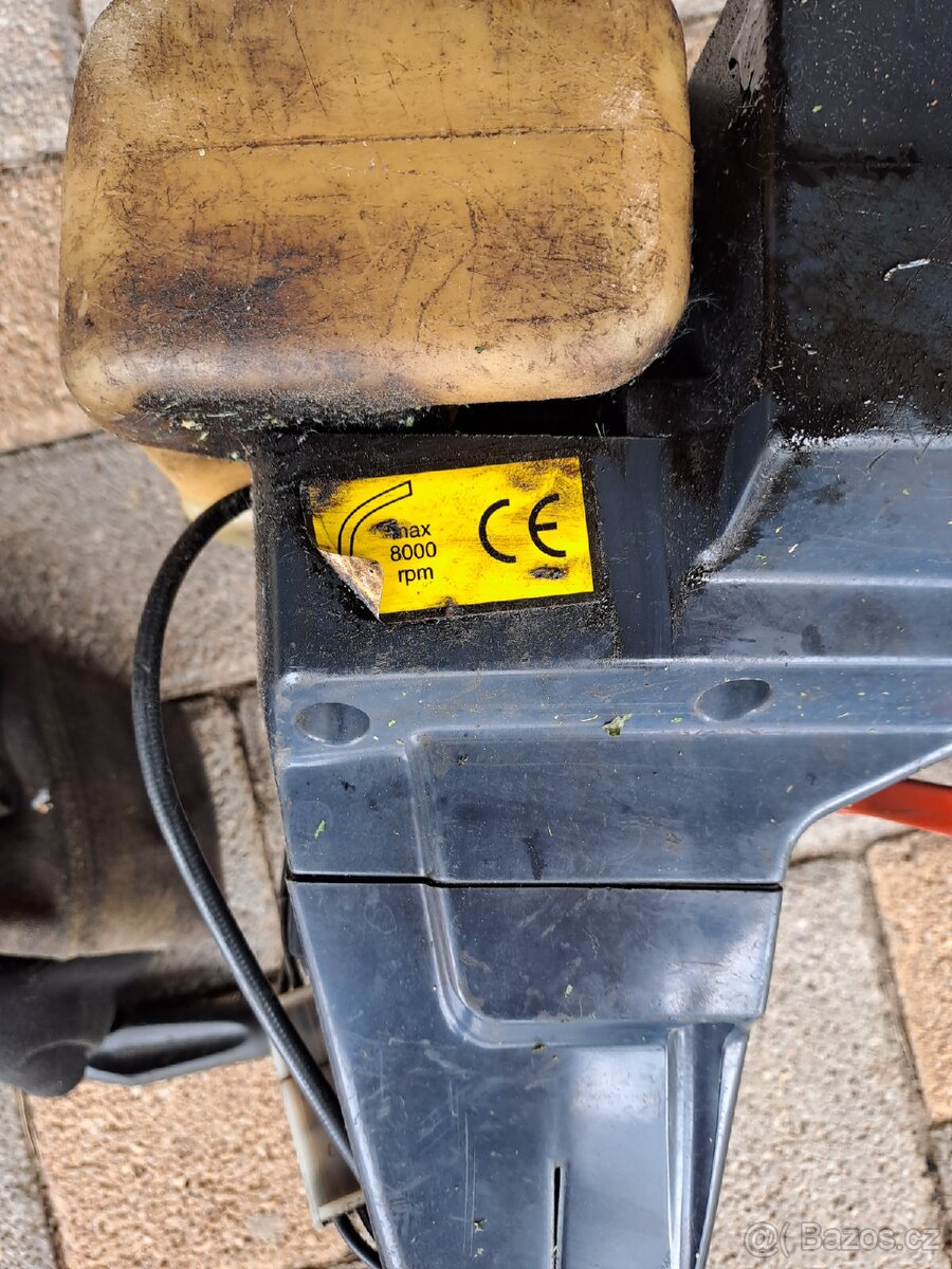 Křovinořez Husqvarna typ Mondo - 2