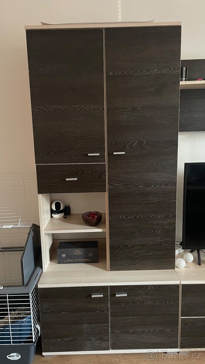 Obývací stěna - 2