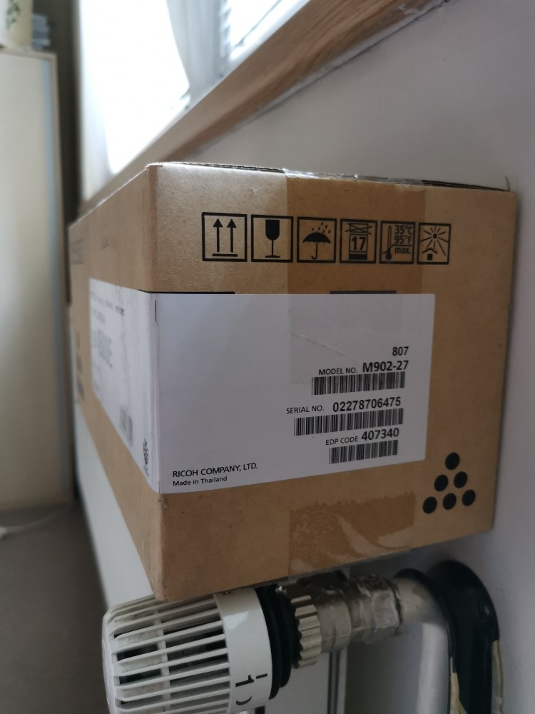 Originální toner Ricoh SP 4500E - 2