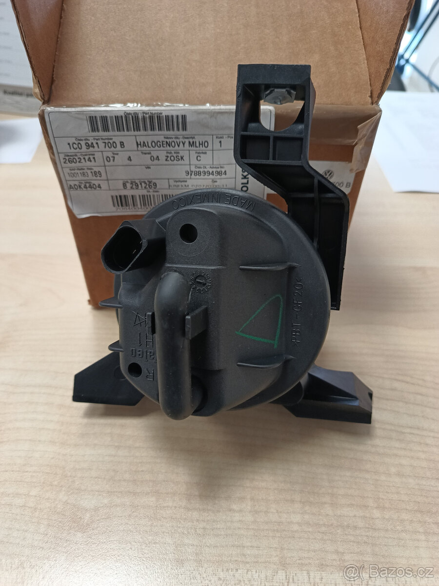 Pravá mlhovka 1C0941700B original - 2