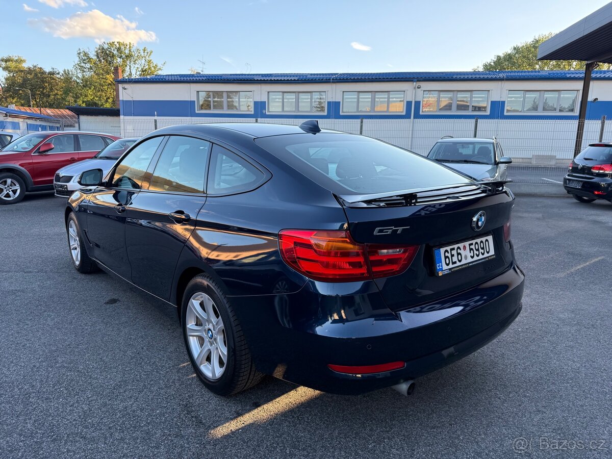 Bmw 3 GT - 2