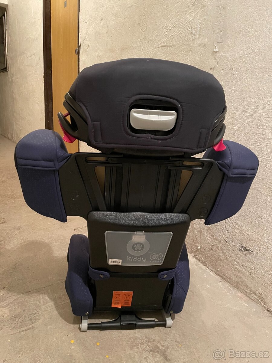 Autosedačka Kiddy Guardianfix 3 - 2